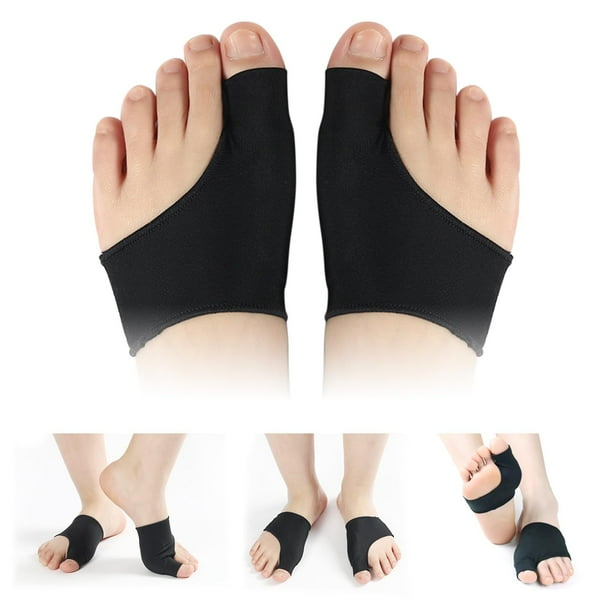 Corrector de juanetes, corrector de juanetes para mujeres, almohadillas para juanetes, fascitis Plantar, aparato ortopédico para alineación del dedo gordo del pie, alivio de Hallux Valgus