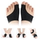 thumbnail image 1 of Corrector de juanetes, corrector de juanetes para mujeres, almohadillas para juanetes, fascitis Plantar, aparato ortopédico para alineación del dedo gordo del pie, alivio de Hallux Valgus, 1 of 5