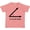 Mauve, variant on Inktastic I'm Acute Baby Boys or Girls Toddler T-Shirt