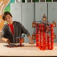 thumbnail image 3 of Geomag Mechanics Gravity Shoot & Catch 243 pcs, 3 of 4
