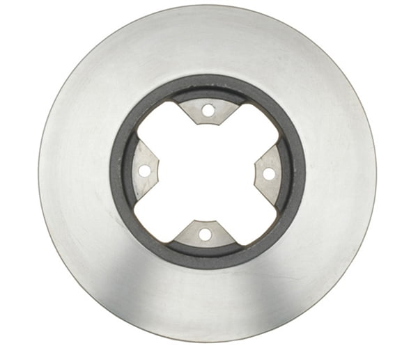 Raybestos R-Line Rotors, OE Replacement Brake Rotors, 9842R Fits