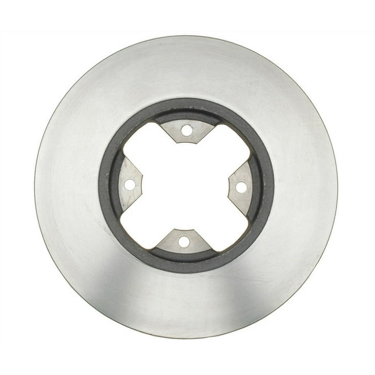 Raybestos R-Line Rotors, OE Replacement Brake Rotors, 9842R Fits