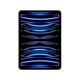 thumbnail image 2 of Reacondicionado Apple iPad Pro 11" (2022) A2435 (WiFi + Cellular Desbloqueado) 256GB Plata (Grado A), 2 of 4