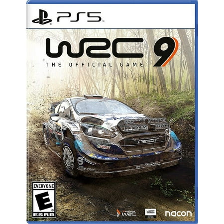 Wrc 9 Playstation 5