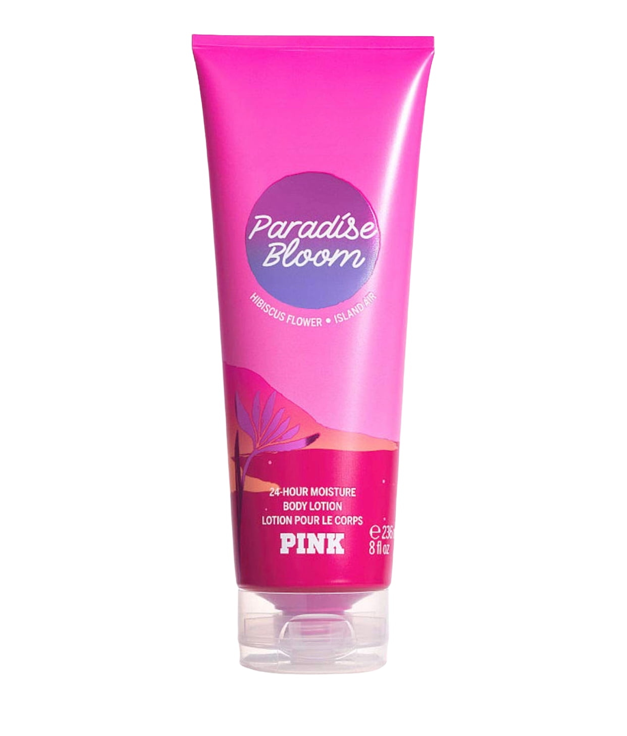 Body Splash Victoria's Secret Pink Paradise Bloom - 250ml