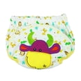 thumbnail image 1 of Pantalones de entrenamiento lavables para bebés y niños pequeños, de algodón, reutilizables y transpirables. 5-14 meses, 1 of 5