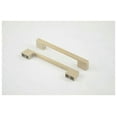 thumbnail image 2 of Residential Essentials 10349 Contemporary 6-5/16" Center To Center Handle Cabinet Pull -, 2 of 2