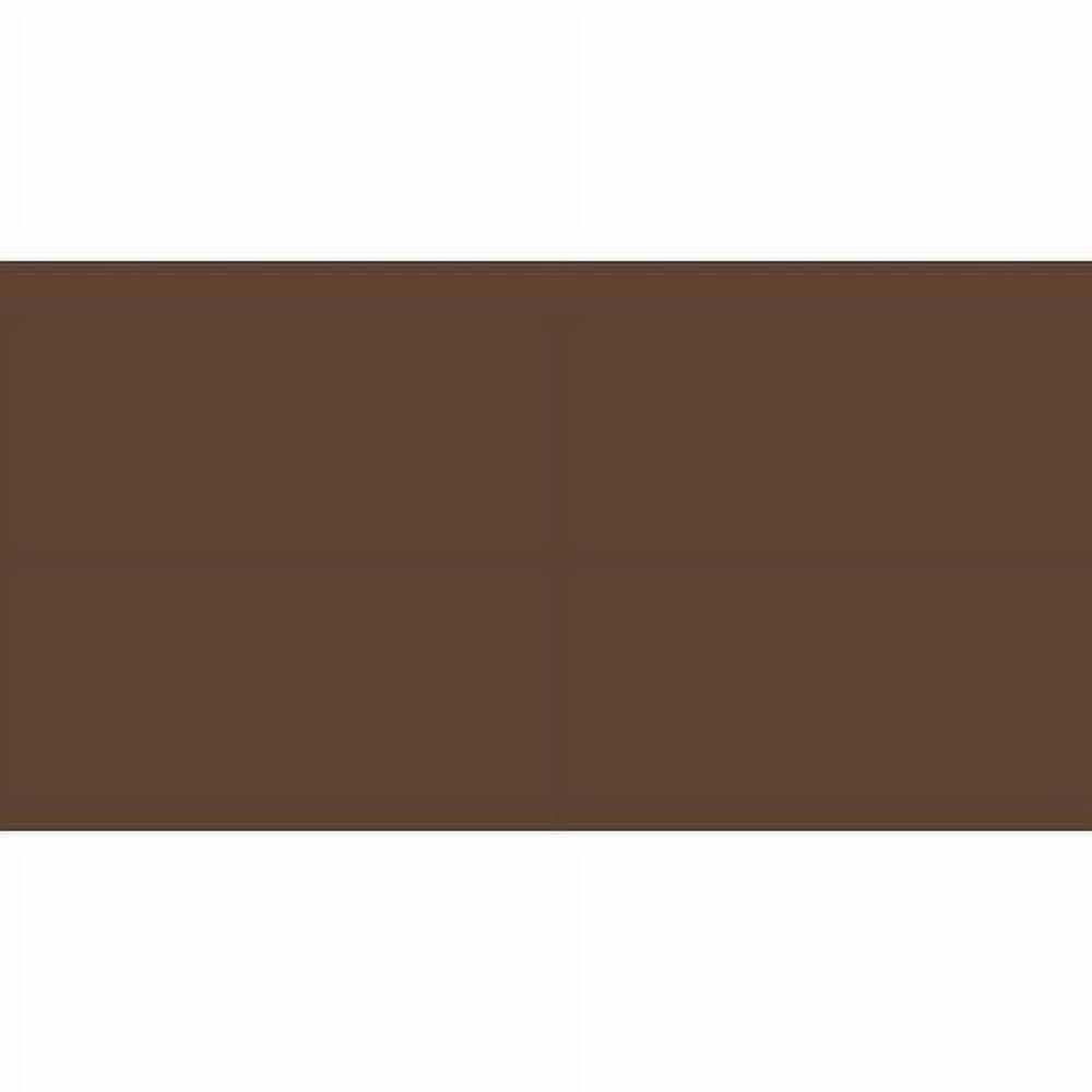 Waverly Inspirations 100% Cotton 44" Solid Chocolate Color Sewing Fabric by the Yard