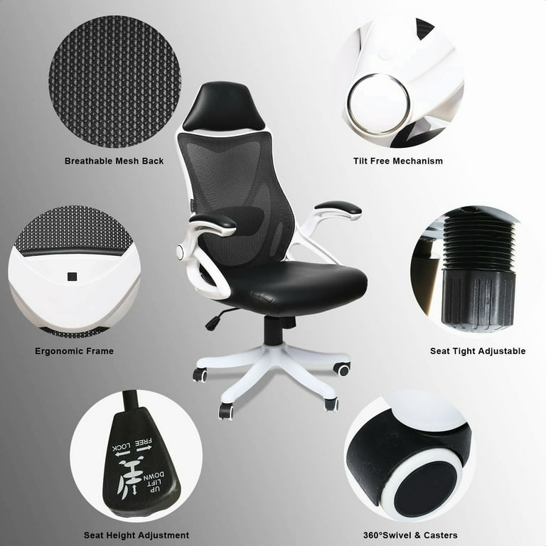 Josee Ergonomic Executive Chair