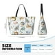 thumbnail image 4 of Easygdp Cute Colorful Animal Bolsa de Viaje de Playa de Gran Capacidad, Bolsa Tote Perfecta para la Playa, Escapadas de Fin de Semana y Viajes, 4 of 7