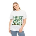 thumbnail image 4 of Retro St Patty's Day Shirt, Lucky Shirt,St Patrick Lucky Shirt ID-0215-BK0M, 4 of 10