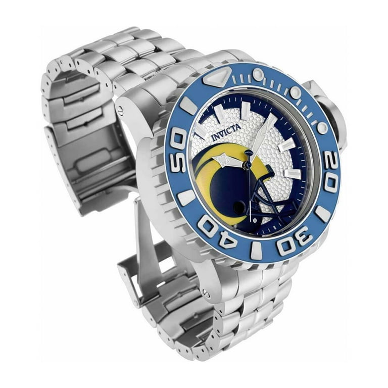 Invicta rams watch hot sale