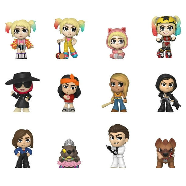 funko dc mystery box