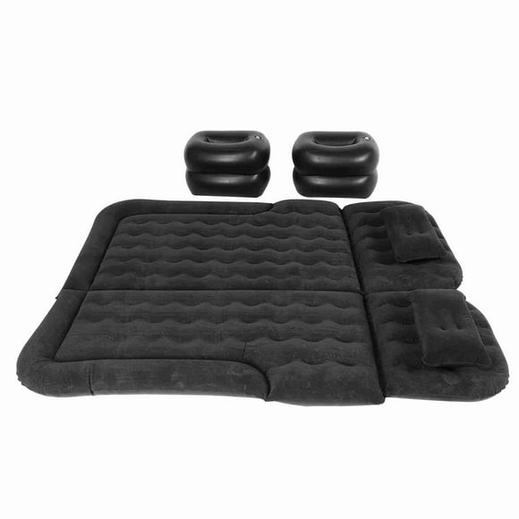 Colchón Hinchable Para Coche, Cama de Vije Gruesa inflable para acampar