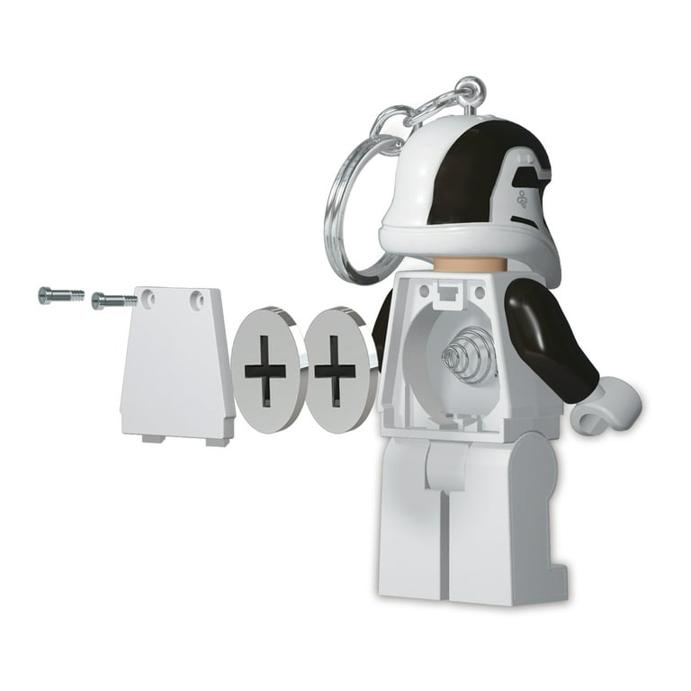 Lego Star Wars Stormtrooper LED Key Light Keychain – Hollywood Heroes