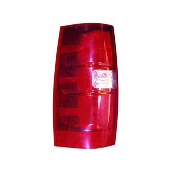 New Aftermarket Driver Side Tail Light Assembly 22837923 fits 2014 Chevrolet Suburban