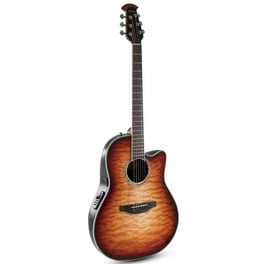 ギター Ovation Celebrity CC48 Ovation Celebrity CC48 - Blue Transparent | Sweetwater