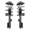 thumbnail image 2 of Unity Automotive 2-11183-11184-001 Front 2 Wheel Complete Strut Assembly Kit 2003-2008 Infiniti FX35, 2 of 2