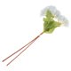 thumbnail image 5 of Lovely Mini Hydrangea Flowers Flores Decorativas para de Bricolaje Blue Soledad Mini Flor de Seda de Hortensia, 5 of 10