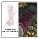 thumbnail image 5 of unbranded Cordones De Para Con De Puntos Arcoíris Y Confortables, 5 of 6
