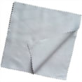 thumbnail image 3 of Paño para gafas, microfibra, aguja, tres paños para gafas de sol, azul, negro, gris y blanco, paño de limpieza para catering, 3 of 5