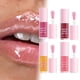 thumbnail image 4 of Brillo de labios hidratante con sabor a frutas, 5 ml (9-12), varios tonos y sabores, Dudu Lip Glaze, brillo de larga duración, portátil, para maquillaje diario y de fiesta, 4 of 4