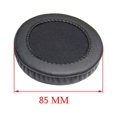 thumbnail image 2 of POINTERTECK Universal PU Leather Earshield Cushions Sponge Headphone Cup Pads Cover Headset Earcaps Portable Dustproof, 2 of 10