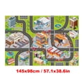 thumbnail image 2 of Kayannuo Toddler Outdoor Toys Clearance Foldable Kids Play Outdoor Activity Mat Baby Children Crawl Playmat Toys for Ages 5-7 (), 2 of 3