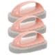 thumbnail image 4 of Zapatos 3 unids Limpieza Cepillo Portátil Portátil Multifuncional Cepillos, 4 of 6