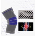 thumbnail image 6 of Knee Compression Sleeve Knee Brace Knee Support for Arthritis, ACL, Meniscus Tear, 6 of 8