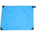 thumbnail image 3 of Unbranded Outdoor Beach Blanket and Picnic Mat for Camping, Concerts, and Travel Comfort, 3 of 7