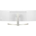 thumbnail image 6 of Open Box LG 49WL95C-WY 32:9 UltraWide Monitor 49" Dual DQHD (5120 x 1440) Curved IPS Display, HDR10, USB Type-C with 85W PD, sRGB 99% Color Gamut, Height/Swivel/Tilt Adjustable Stand -, 6 of 12
