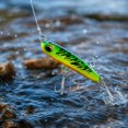 thumbnail image 4 of MInHoues 2.32" Sinking Metal Jig Fishing Lure, Artificial Hard Lead Bait for Long Casting, Freshwater Saltwater Bass Tackle with Treble Hook, Spring Angling Gifts for Men, 4 of 6