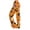 Yellow -AC19, variant on IYYVV Halloween Pajama Pants Women Cute Funny Pumpkin Print Pajamas Casual Elastic Waist Pants Fall Pajamas 2026 Dark Purple 3XL