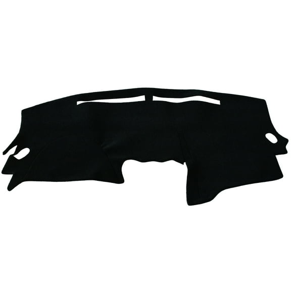 Hex Autoparts Dash Cover Mat Dashboard Pad for 2007 2008 2009 2010 2011 2012 Nissan Altima Black