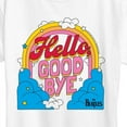 thumbnail image 3 of The Beatles - Hello Goodbye - Women's Short Sleeve Graphic T-Shirt, 3 of 6