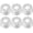 60*insulated foil sheets, variant on Aluminum Foil Covers for Food 60 PCS – Bowl Covers Elastic, Aluminium Foil Heat Retaining Cover, Insulated Foil Paper for Home Dining Table & Food Container, Envoltorio de Papel Aluminio para Comida