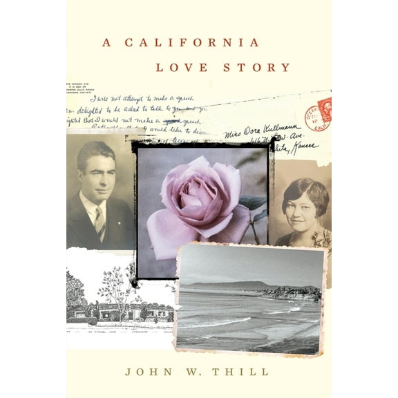 A California Love Story, (Paperback)