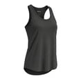 thumbnail image 2 of Tank Top Deportivo Wilson para Mujer Jacquard Wave Color Negro Talla M, 2 of 4