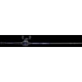 thumbnail image 3 of Lew's American Hero Baitcast Reel and Fishing Rod Combo, 7-Foot Rod, Left-Hand Retrieve, Black/Blue, 3 of 6