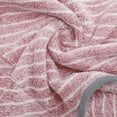 thumbnail image 3 of Batas de baño para perros Unique Bargains, abrigo absorbente, bata ajustable para gatos y perros, XL rosa, 3 of 7