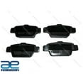 thumbnail image 3 of Genuine Rear Brake Pad Set for MAHINDRA XUV 500 0603BB0150N, 3 of 4