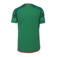 thumbnail image 4 of Jersey Mex Hombre - Manga Corta verde XS, 4 of 7