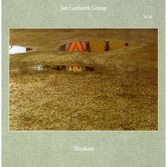 Jan Garbarek - Wayfarer - Music & Performance - CD