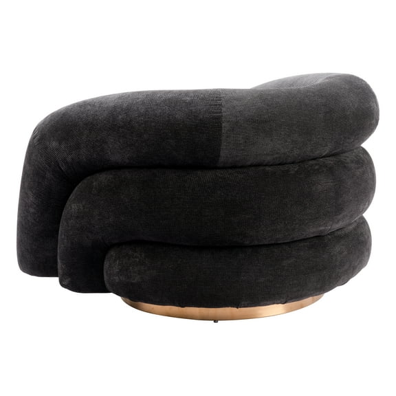 Havn Accent Chair Black