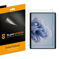 (3 Pack) Supershieldz Anti-Glare (Matte) Screen Protector Designed for Microsoft Surface Pro 9/ Surface Pro 10 / Surface Pro 11 (13 inch)