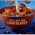 thumbnail image 2 of Kellogg's Frosted Flakes Chocolate Milkshake Breakfast Cold Cereal, 12.2 oz Box, 2 of 8