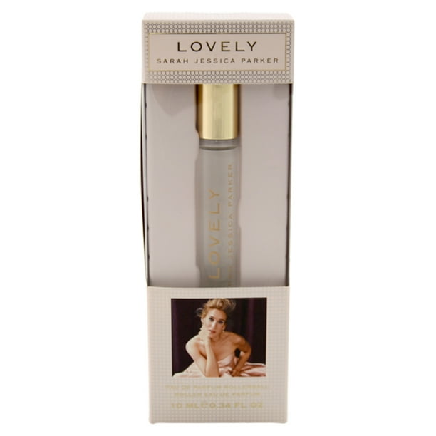 Lovely by Sarah Jessica Parker for Women 0.34 oz EDP Rollerball (Mini)