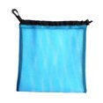 thumbnail image 3 of 3 Piezas Bolsa de Red de Malla Deportiva Almacenamiento con Cordón de Bola De Golf Sunnimix Bolsa de pelota de golf de malla de malla, 3 of 8