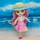 thumbnail image 3 of Sweet 12 '' Doll Girl Princess Jumpsuit Hat Doll Costume ACCS (Rose Red), 3 of 9